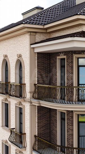 1-к. квартира, 52,7 м², 6/10 эт.