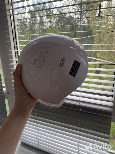 Уф лампа для маникюра