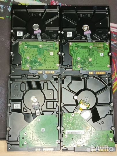 Жесткие диски / HDD для пк 3.5