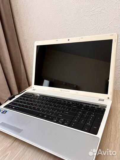 Ноутбук Packard Bell на i5/4 ядра