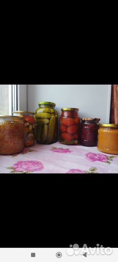 Домашние заготовки