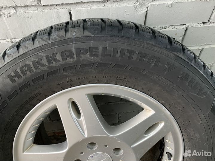 Nokian Tyres Hakkapeliitta 7 285/60 R18