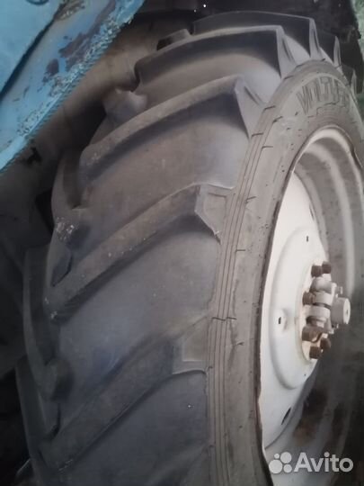 Трактор МТЗ (Беларус) 80, 1979