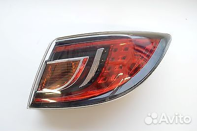 Оптика новая Mazda 6 GH 2007-2012