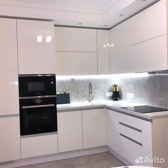 Кухня на заказ с доставкой и сборкой