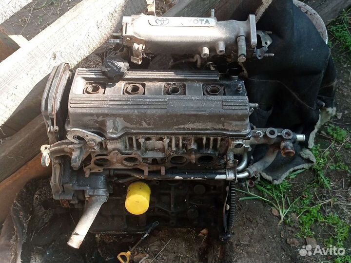 Подам двс 3S FE