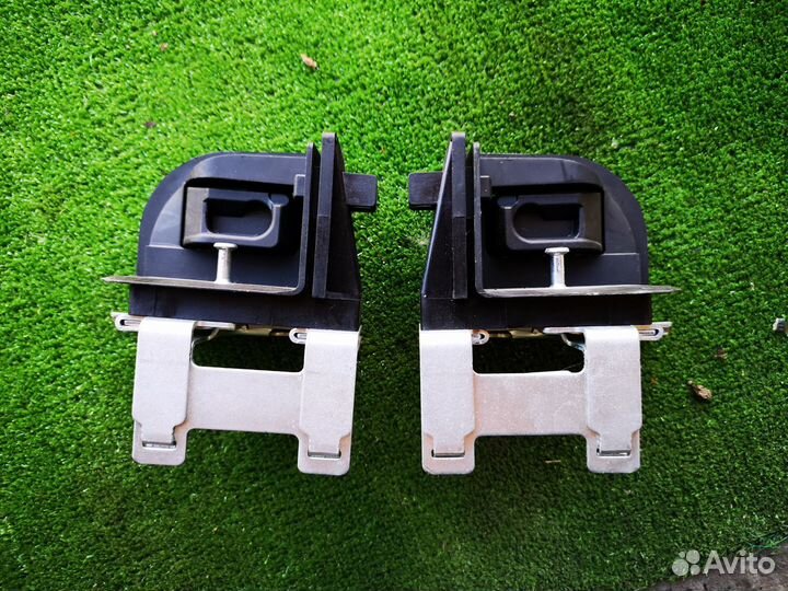 Держатель задней полки для BMW X3 F25 2010-2017