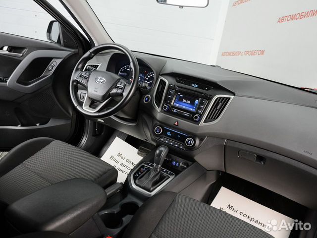 Hyundai Creta 2.0 AT, 2018, 87 365 км объявление продам