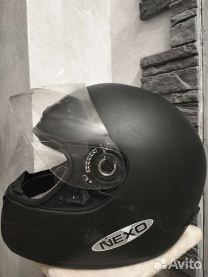 Мотошлем nexo