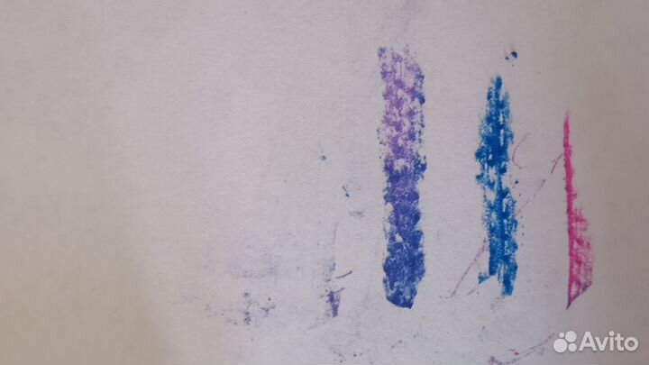 Пастель мягкая сухая питерская Olki и Mungyo