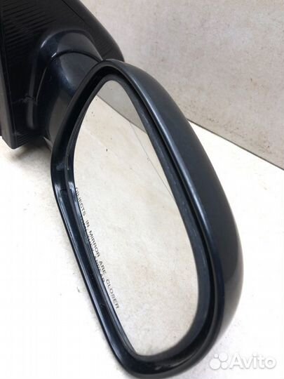 Зеркало боковое переднее правое Dodge Caravan EDZ