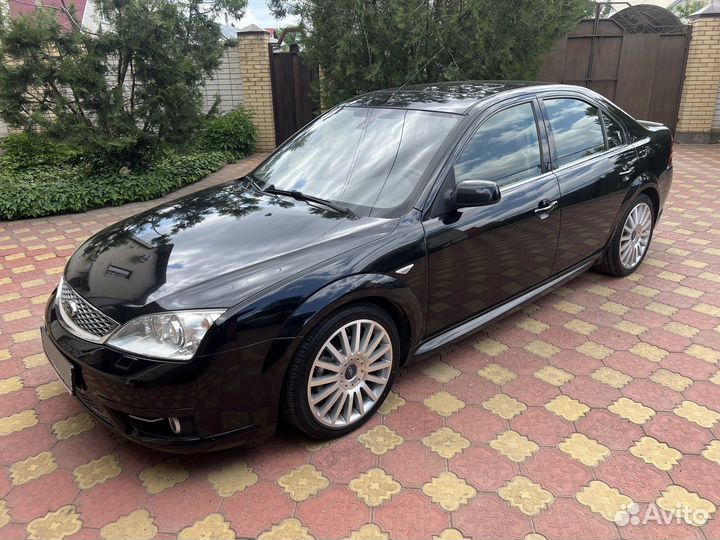 Ford Mondeo ST 3.0 МТ, 2006, 163 000 км