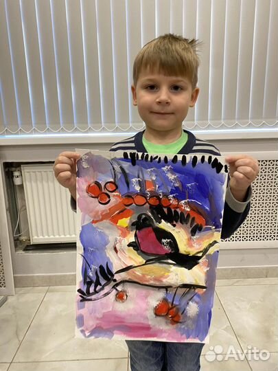 Уроки рисования