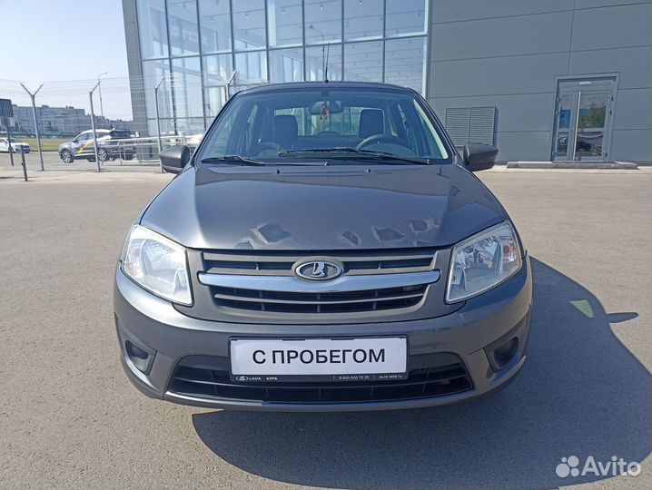 LADA Granta 1.6 МТ, 2017, 174 400 км