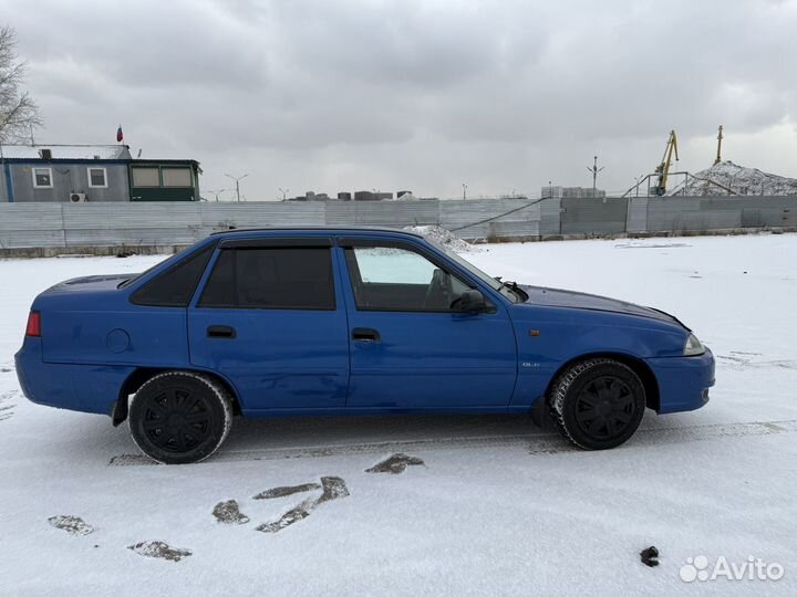 Daewoo Nexia 1.5 МТ, 2011, 167 000 км