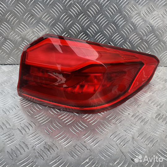 Комплект задних фонарей BMW 5 G30 USA