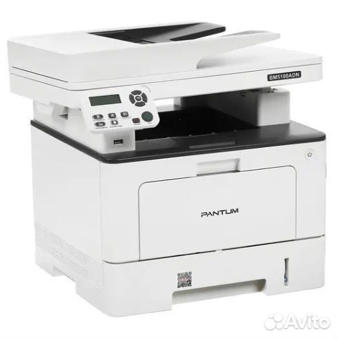 Мфу лазерное Pantum BM5100ADN