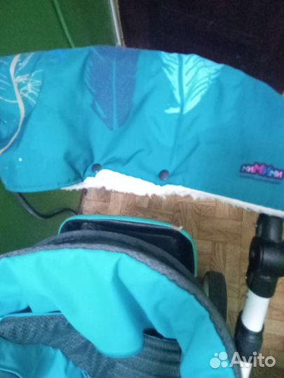 Муфта для рук на коляску