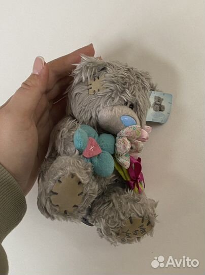 Игрушка Мишка Тедди