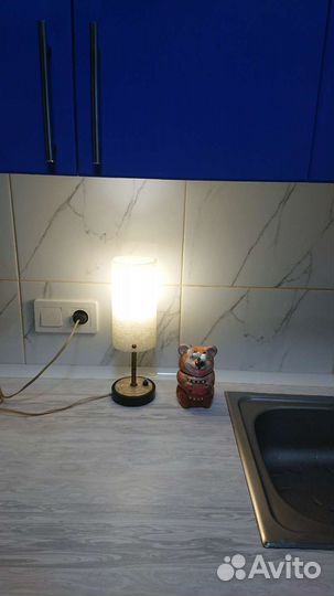 Настольная лампа СССР