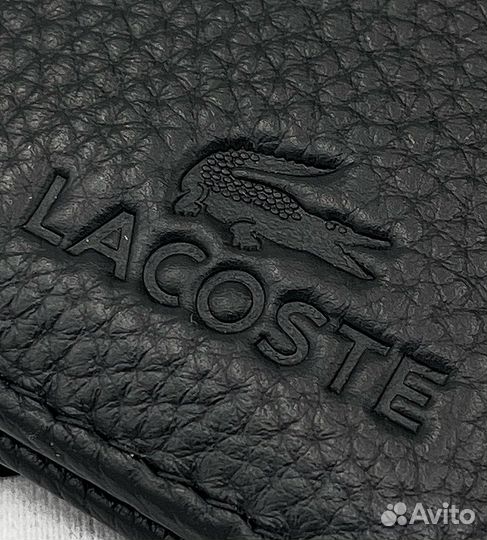 Кошелек мужской Lacoste