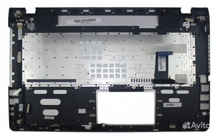 Новый топкейс для Asus N76 N76V N76VB N76VJ US