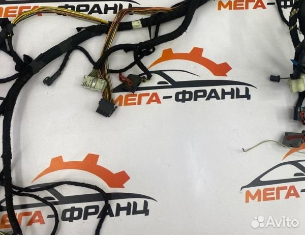 Проводка салона левая Fiat Ducato фургон (244)