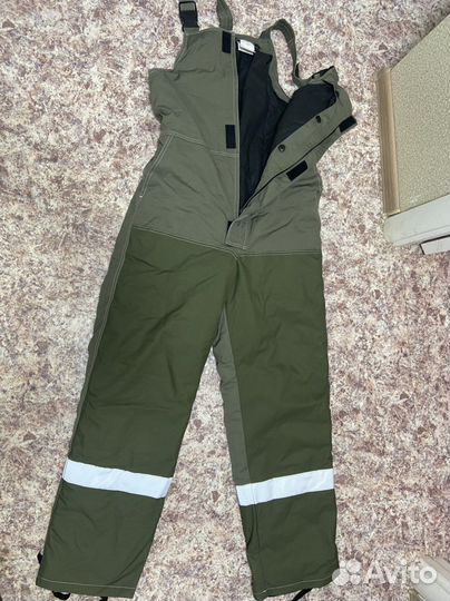 Спецодежда ватники