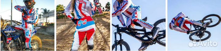 Pit viper штаны roost rocket pants