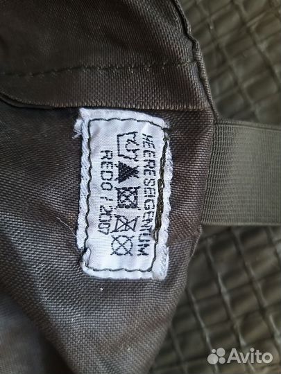 Кавер на рюкзак армии Австрии и флисовый спальник