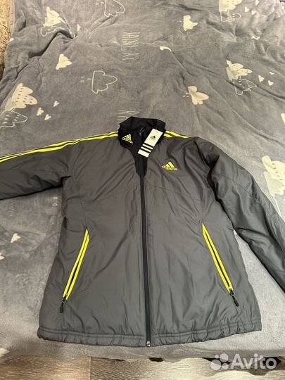 Зимний костюм adidas uni pant 12uk - M