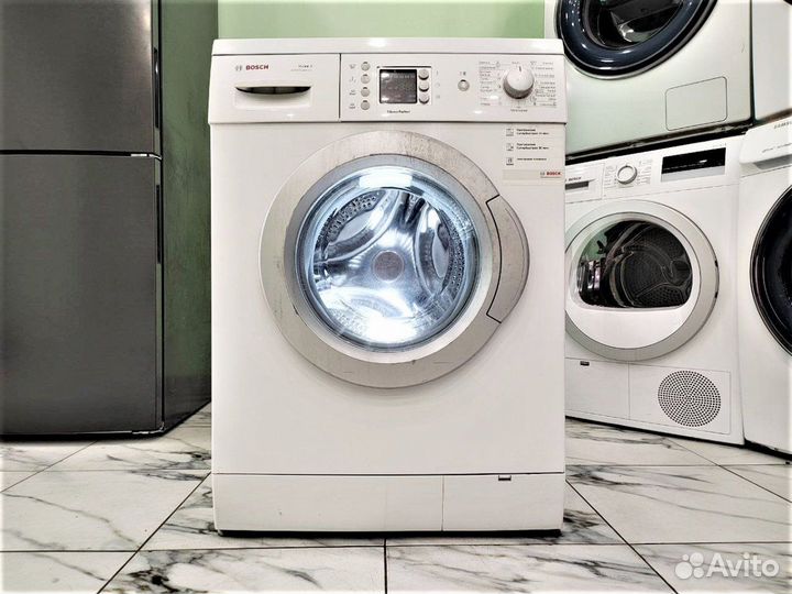 Стиральная машина бу Bosch. Честная гарантия