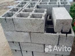 Жби Кольца, Блок 20/20/40, фбс 24-3-6 с доставкой