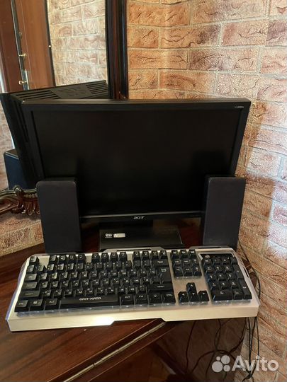 Колонки для компьютера