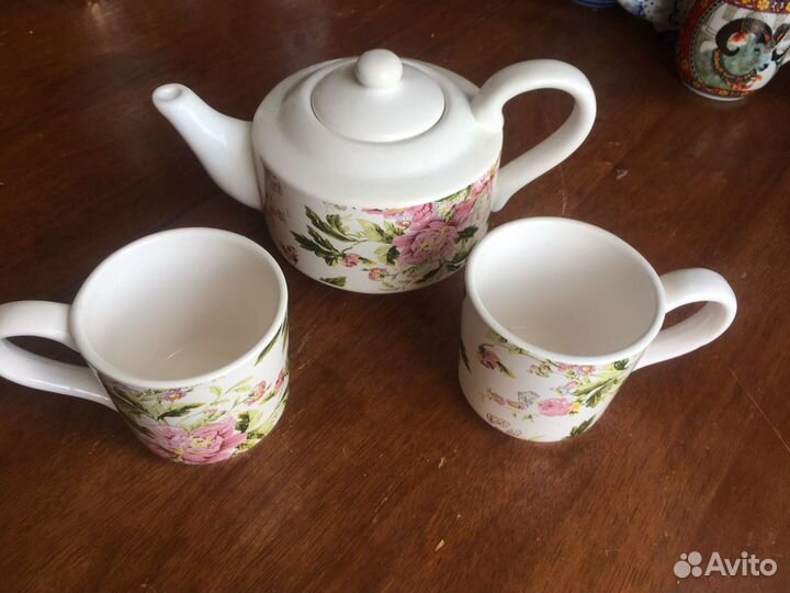 Сервиз чайный