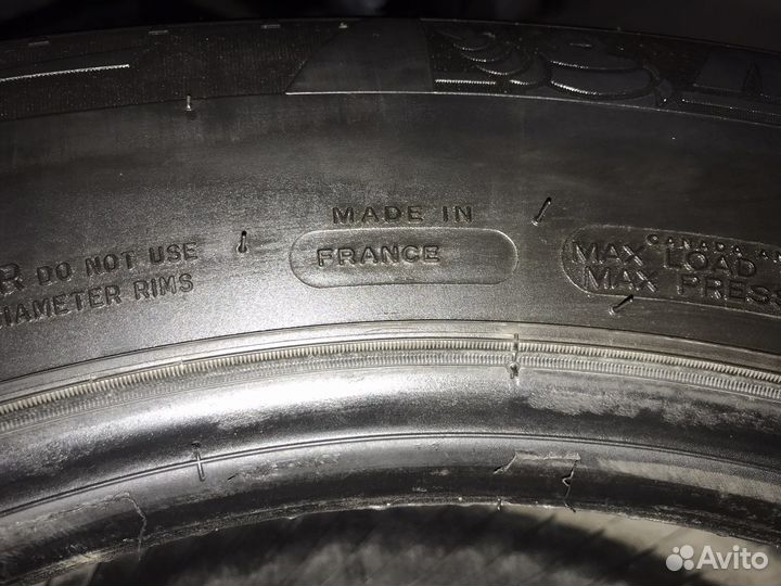 Michelin Latitude X-Ice North 235/65 R17