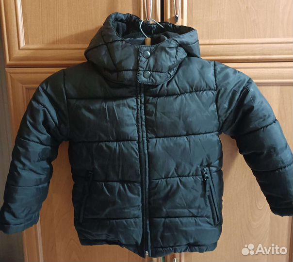 Детские вещи