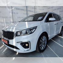 Kia Carnival 2.2 AT, 2019, 79 000 км, с пробегом, цена 3 525 000 руб.