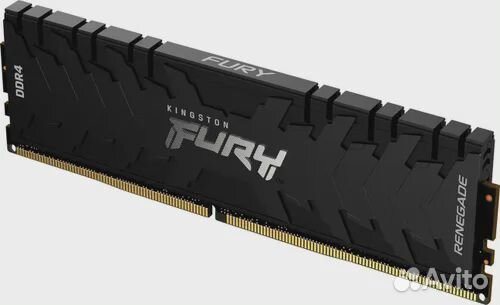 Оперативная память ddr4 5333 мгц 16gb Kingston