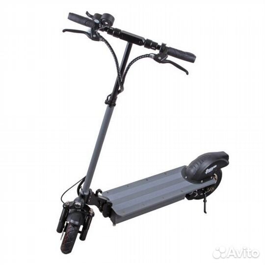 Электросамокат Hoverbot BS-02 черный