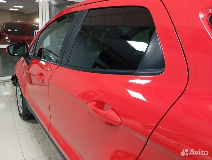 Ford EcoSport 1.6 МТ, 2018, 38 000 км