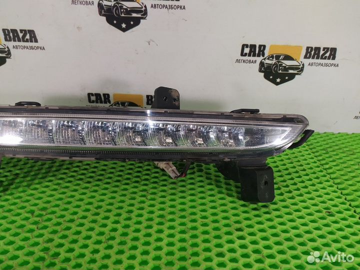 Фара противотуманная правая R Haval H6