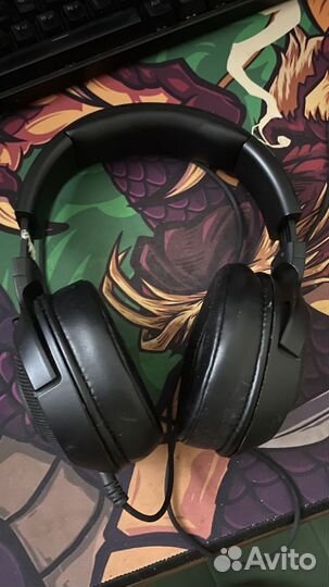 Наушники razer kraken X