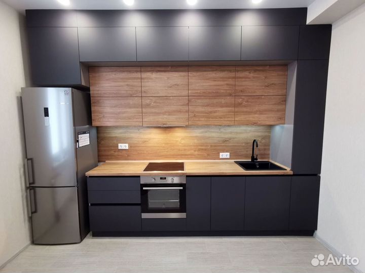 Кухня Juno на заказ