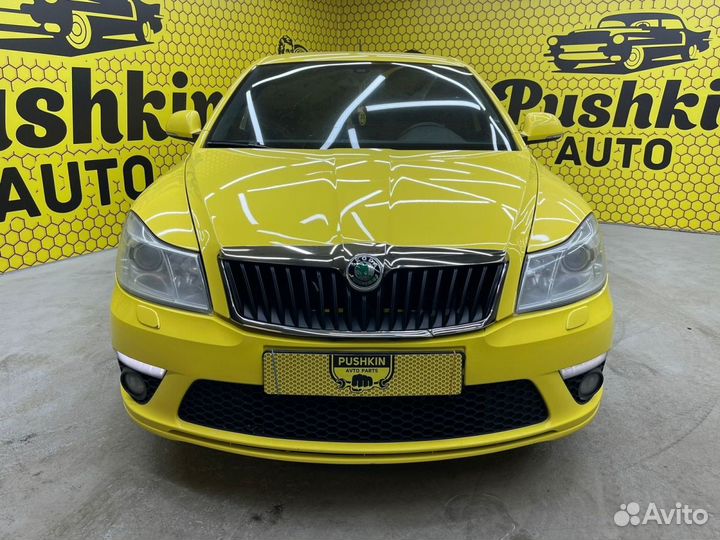 Автомобиль на запчасти Skoda Octavia A5 czca 2011