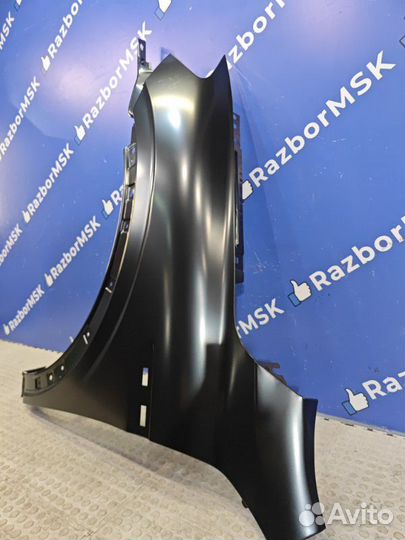 Крыло переднее левое Renault Arkana