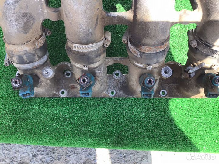 Форсунки на Volkswagen Passat B5