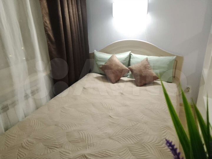 1-к. квартира, 46 м², 14/25 эт.