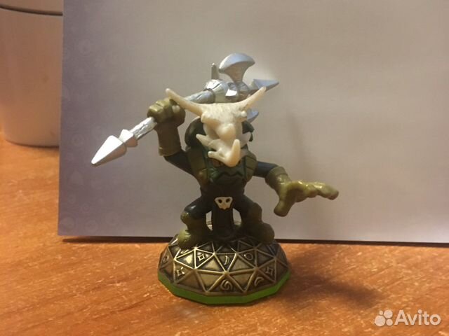 Skylanders. Фигурка voodood