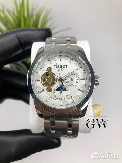 Часы мужские Tissot 1853 механические